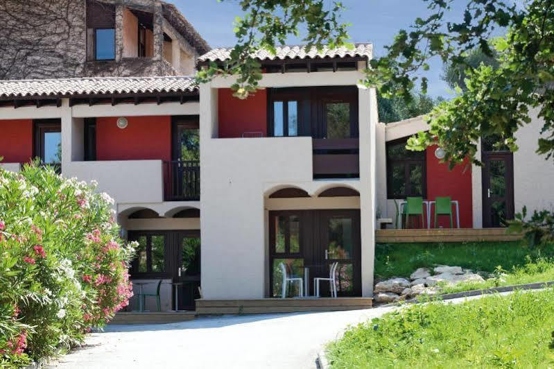 Belambra Clubs La Colle-Sur-Loup - Les Terrasses De Saint-Paul De Vence Hotel Екстериор снимка