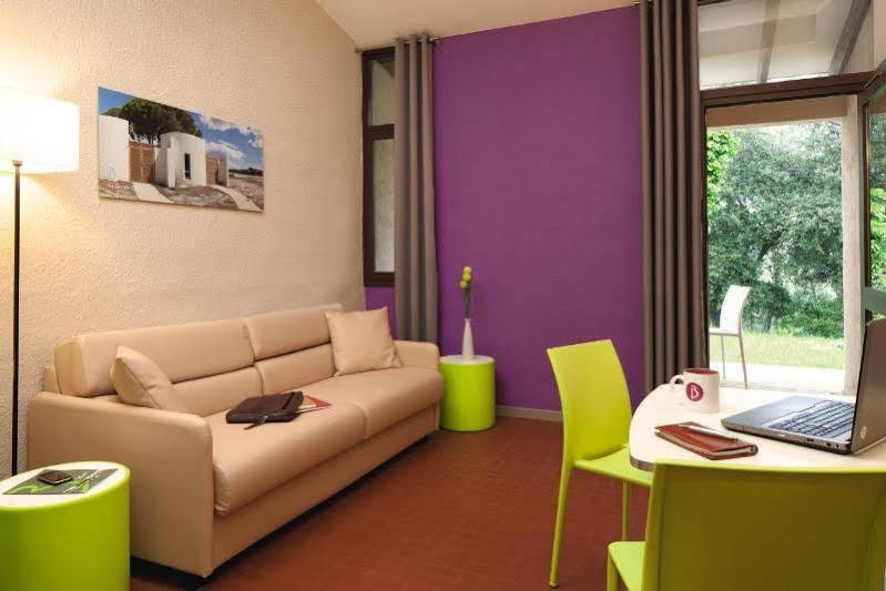 Belambra Clubs La Colle-Sur-Loup - Les Terrasses De Saint-Paul De Vence Hotel Екстериор снимка